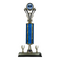 Trofeo de Tubo con Figura Serie 441 de Padel